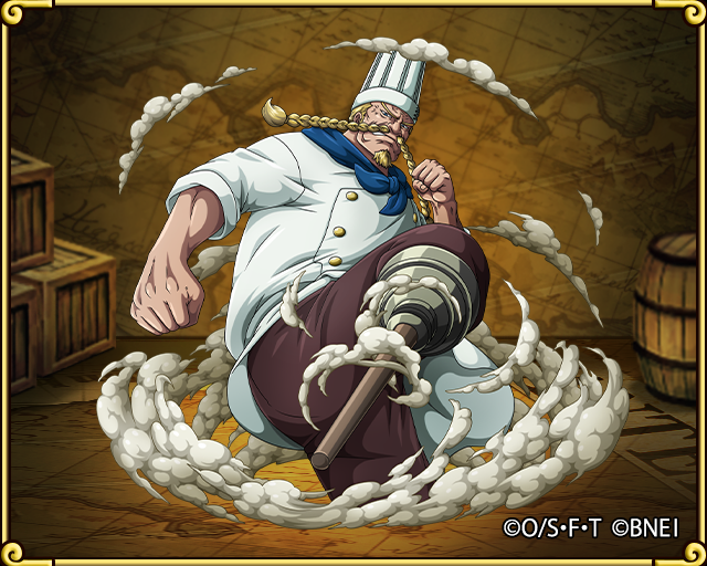 Zeff Baratie Owner One Piece Treasure Cruise Wiki Fandom