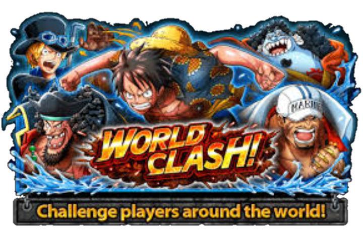 World Clash One Piece Treasure Cruise Wiki Fandom