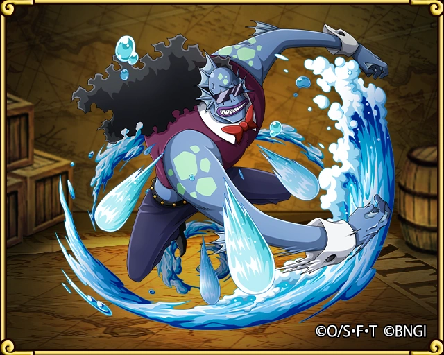 Sebastian World Pirates One Piece Treasure Cruise Wiki Fandom