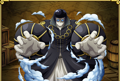 Don Krieg East Blue Overlord, One Piece Treasure Cruise Wiki