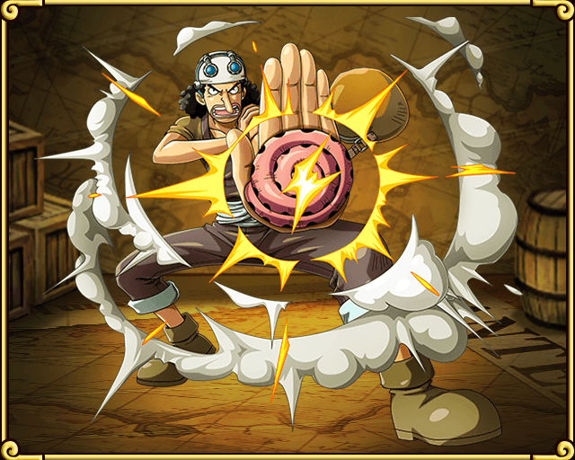 Usopp Impact One Piece Treasure Cruise Wiki Fandom