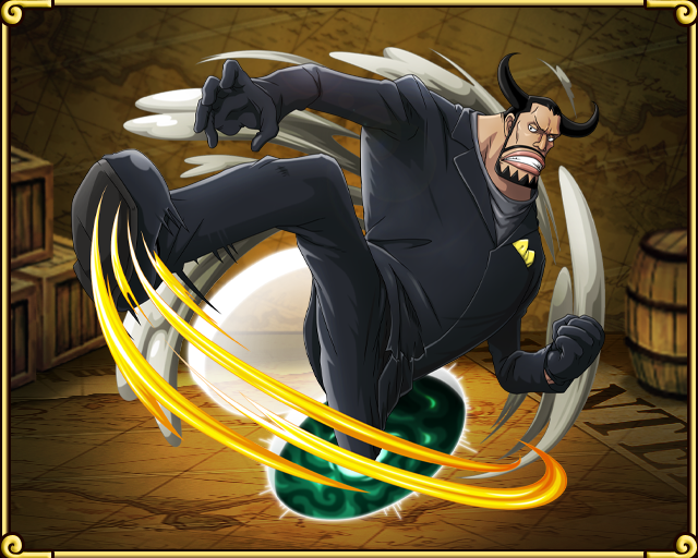 Blueno Six Powers Cipher Pol No 9 One Piece Treasure Cruise Wiki Fandom