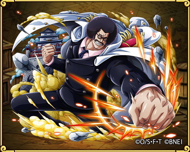 Buddha Sengoku Navy HQ Admiral | One Piece Treasure Cruise Buddha Sengoku Navy HQ Admiral | One Piece Treasure Cruise