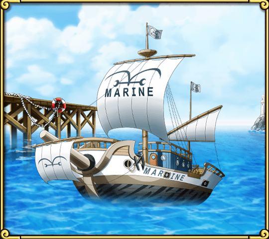 Navy Ship One Piece Treasure Cruise Wiki Fandom