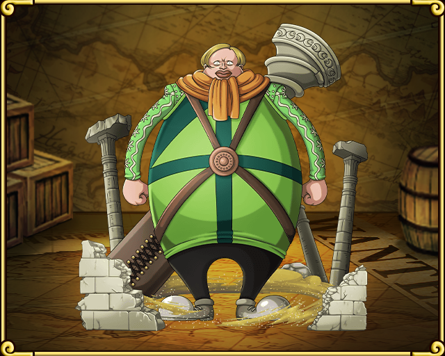 Mr. 1, One Piece Treasure Cruise Wiki