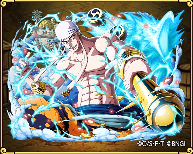 God Enel (Destruction) Poster by PiratekingKP