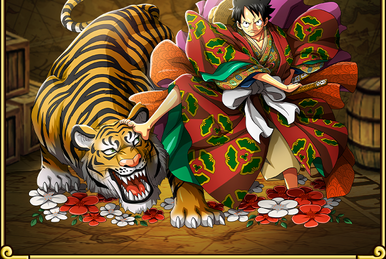 Merry Go, One Piece Treasure Cruise Wiki