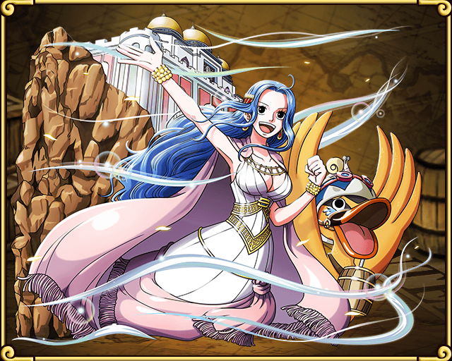 Nefeltari Vivi Princesse du Royaume d'Alabasta, One Piece Treasure Cruise  Wiki, FANDOM alimenté par Wikia