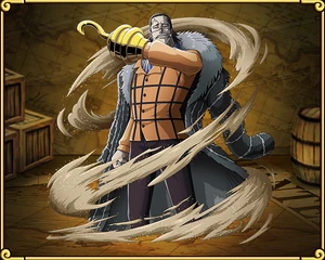 Mr. 0 Baroque Works CEO | One Piece Treasure Cruise Wiki | Fandom