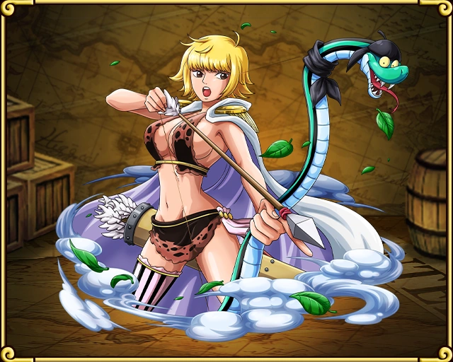 Marguerite Guardian Warrior | One Piece Treasure Cruise Wiki | Fandom