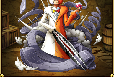 Fukuro Cipher Pol No. 9, One Piece Treasure Cruise Wiki