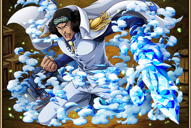 Kizaru Navy HQ Powerhouse One Piece Treasure Cruise Wiki Fandom