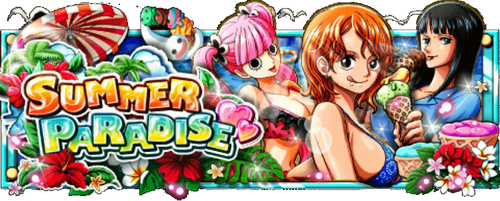 Summer Paradise | One Piece Treasure Cruise Wiki | Fandom