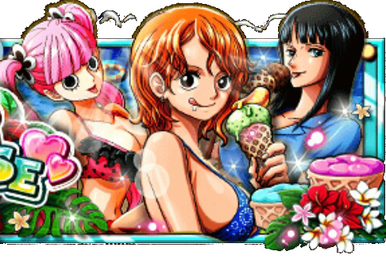 One piece treasure cruise swimsuit cheap