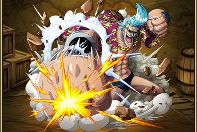 Pearl, One Piece Treasure Cruise Wiki