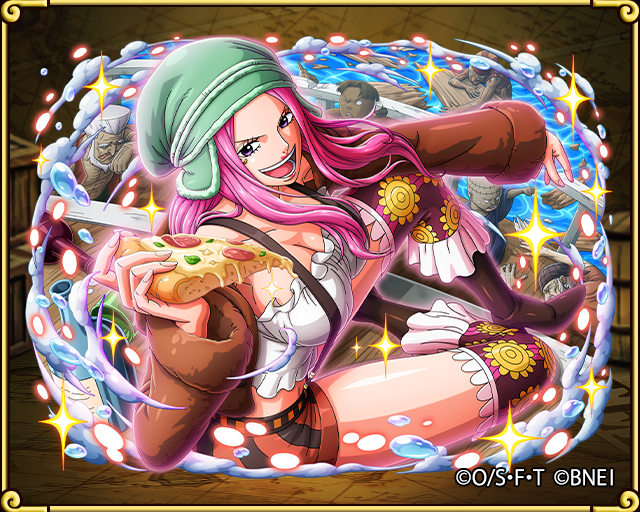 Jewelry Bonney, One Piece Wiki, Fandom