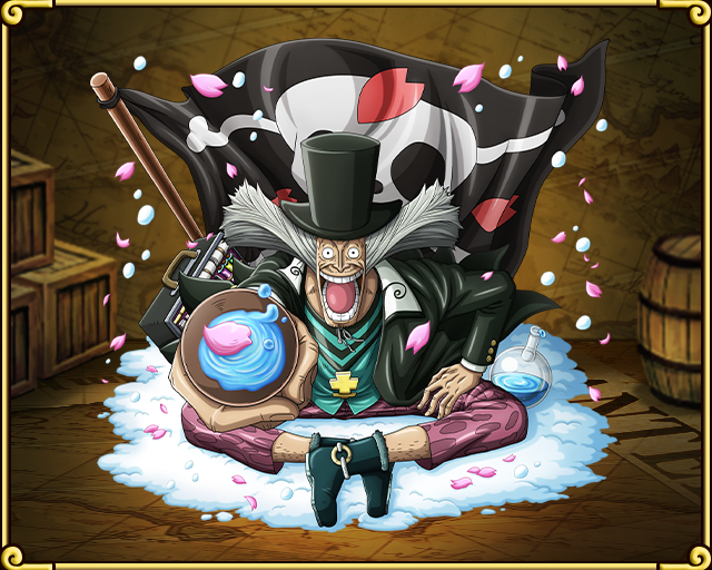 Dr. Hiriluk Quack Doctor | One Piece Treasure Cruise Wiki | Fandom