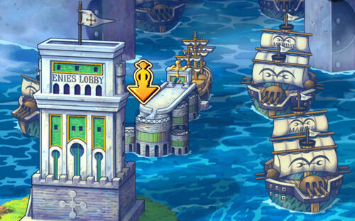 Tower Of Law Gates Of Justice One Piece Treasure Cruise Wiki Fandom