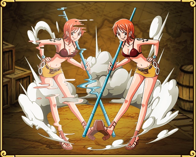 Nami Mirage Tempo | One Piece Treasure Cruise Wiki | Fandom