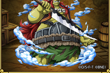 Mr. 3, One Piece Treasure Cruise Wiki, FANDOM powered by Wikia in 2023