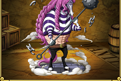 Pearl, One Piece Treasure Cruise Wiki