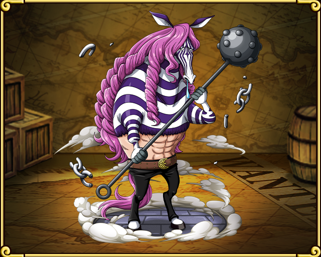 Minozebra One Piece Treasure Cruise Wiki Fandom