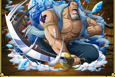 Don Krieg East Blue Overlord, One Piece Treasure Cruise Wiki