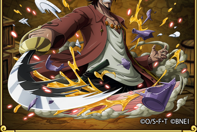 Don Krieg East Blue Overlord, One Piece Treasure Cruise Wiki