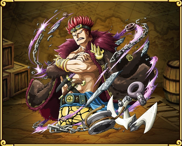 Captain Kid of the South Blue One Piece Treasure Cruise Wiki Fandom
