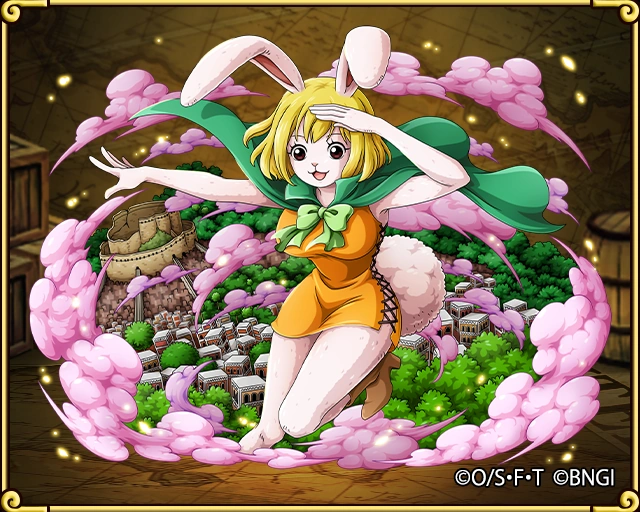 Carrot Kingsbird One Piece Treasure Cruise Wiki Fandom