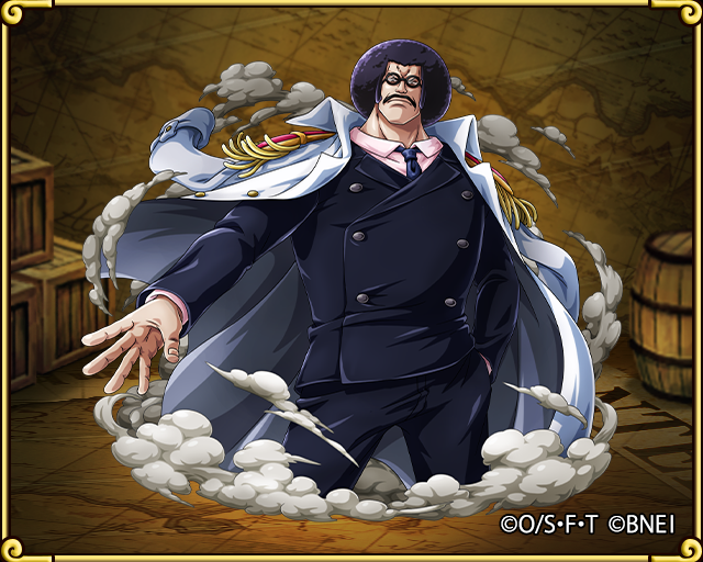 Sengoku Navy Hq Admiral One Piece Treasure Cruise Wiki Fandom