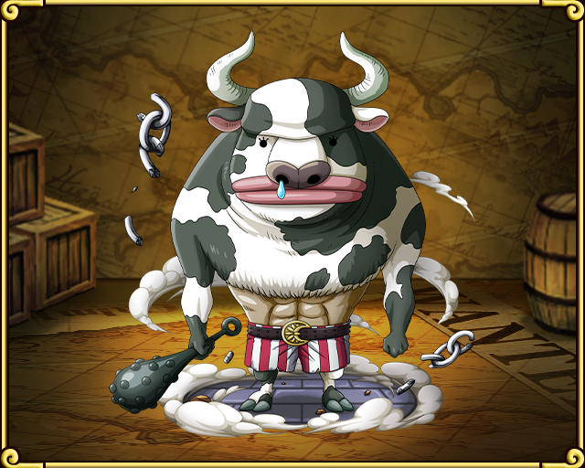 Minotaur One Piece Treasure Cruise Wiki Fandom