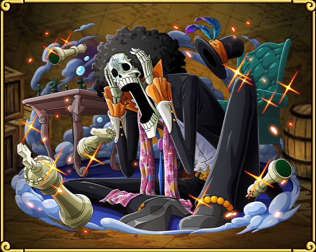 Zephyr, One Piece Treasure Cruise Wiki