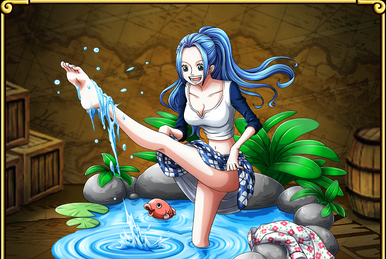 Nefeltari Vivi Princesse du Royaume d'Alabasta, One Piece Treasure Cruise  Wiki, FANDOM alimenté par Wikia