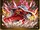 Vinsmoke Ichiji Germa 66 Crimson Flash