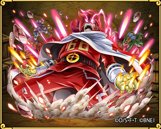 Vinsmoke Ichiji Germa 66 Crimson Flash One Piece Treasure Cruise Wiki Fandom