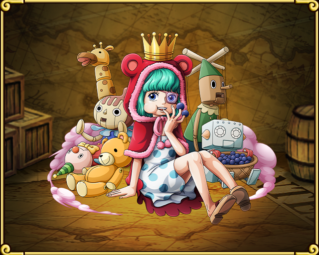 Sugar One Piece Treasure Cruise Wiki Fandom