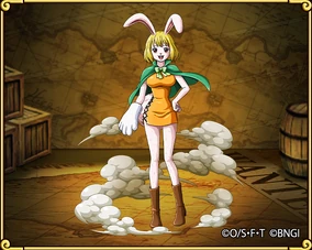 Carrot Mokomo Dukedom | One Piece Treasure Cruise Wiki | Fandom