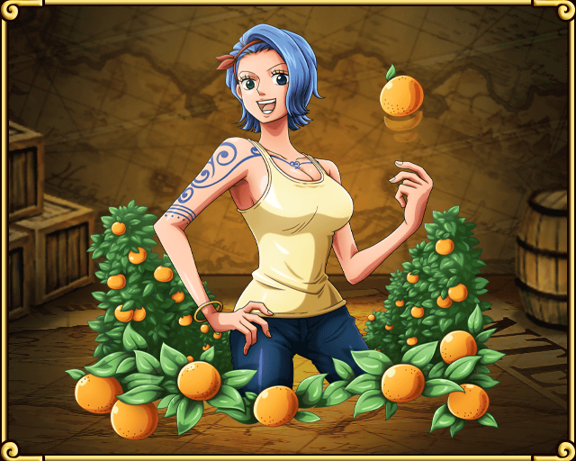 Nojiko, One Piece Treasure Cruise Wiki