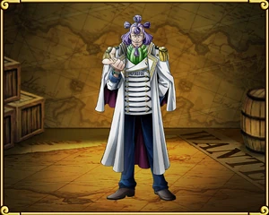 ワンピース purine Purinpurin | One Piece Treasure Cruise Wiki | Fandom