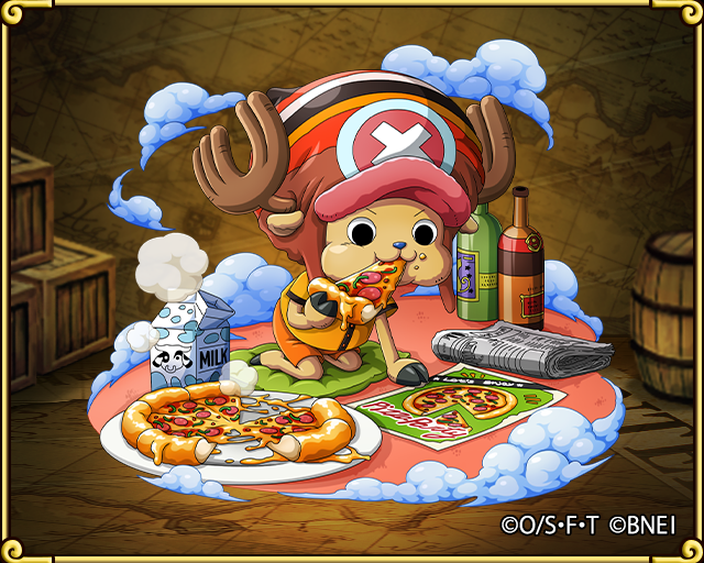 The Thanksgiving! event is - ONE PIECE TREASURE CRUISE