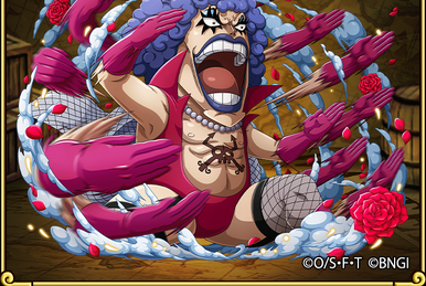 Phlox on X: Evolved #Nero #TheSeaWeasel #optc #TreCru #CP9