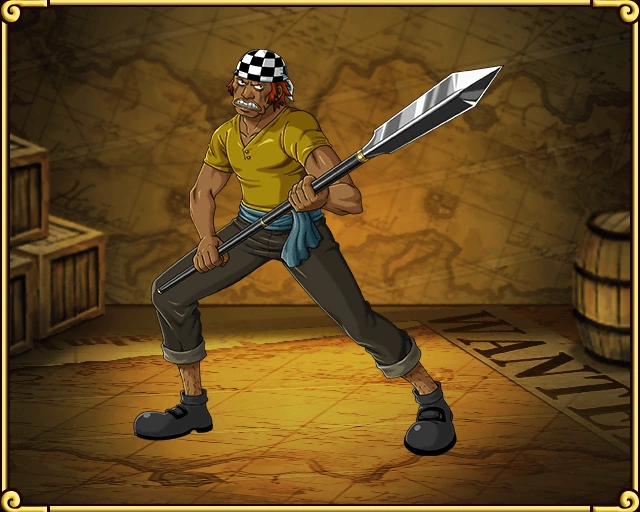 Striker Group Crew Yellow Pirates | One Piece Treasure Cruise Wiki | Fandom