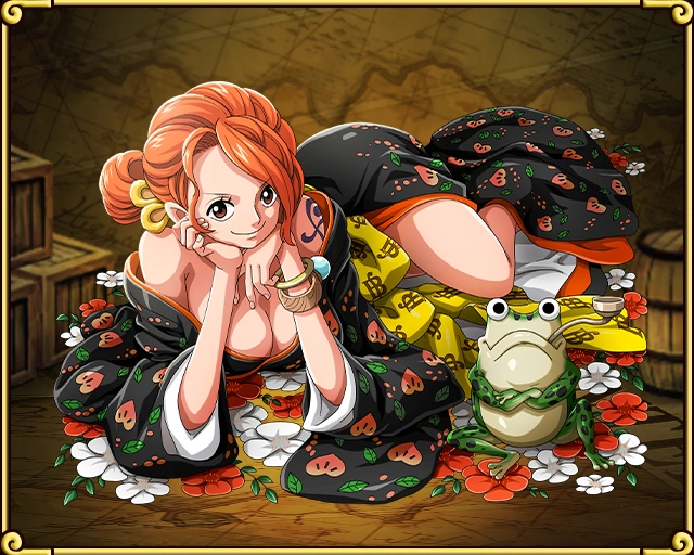 Nami Mirage Tempo: The Heavens | One Piece Treasure Cruise Wiki