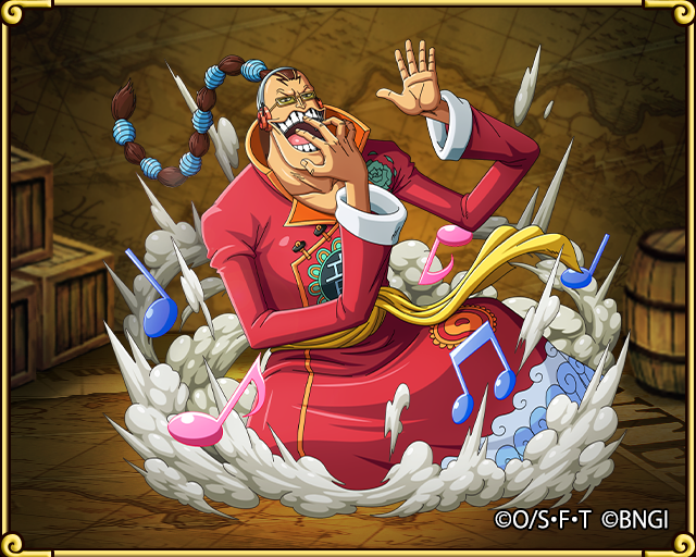 ONE PIECE Treasure Cruise on X: A new Pirate Rumble season is here! ⚔️  Take on other players to earn rewards and add Zephyr to your crew! #ONEPIECE  #OPTC  / X