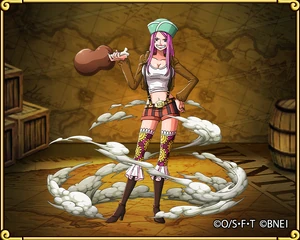 Jewelry Bonney, Supernova | One Piece Treasure Cruise Wiki | Fandom