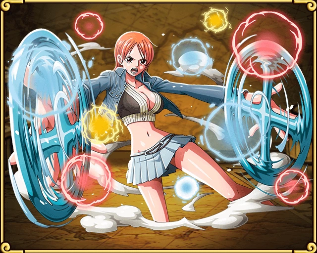 Category Thunderbolt Tempo One Piece Treasure Cruise Wiki Fandom