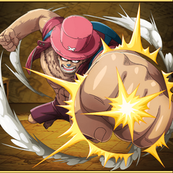 Tony Tony Chopper Horn Point, One Piece Treasure Cruise Wiki