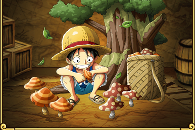 Kyros(キュロス) on X: One Piece Treasure Cruise: 4K HD Artwork: Monkey D.  Luffy - The End of the Boy's Dream  / X