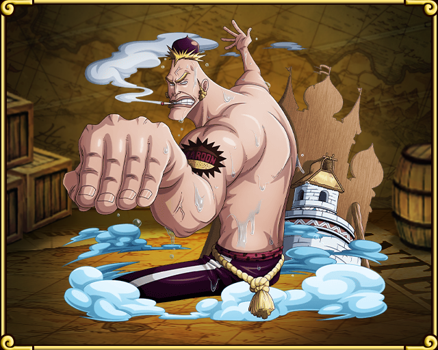 Montblanc Cricket One Piece Treasure Cruise Wiki Fandom